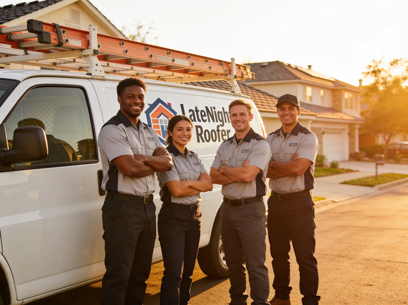 Emergency Roof Repair company in Trumbull, NE